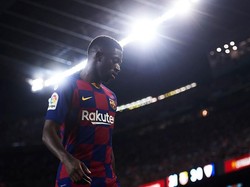 Cedera Alami Kemunduran, Dembele Lanjutkan Rehabilitasi