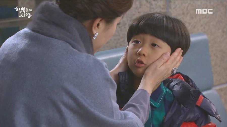 Sinopsis Drama Korea Person Who Gives Happiness Episode 13, Selasa (7/10).
