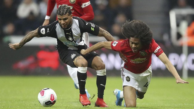 Manchester United patut waspada saat melawan Newcastle United dalam laga Boxing Day Liga Inggris di Stadion Old Trafford.