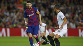 Jadwal Liga Spanyol: Sevilla vs Barcelona