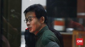 Jejak Korupsi Samin Tan, Buron Suap Legislator Ditangkap KPK