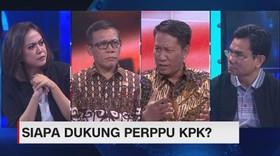 VIDEO: Siapa Dukung Perppu KPK? (2/3)
