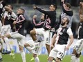 FOTO: Menang atas Inter, Juventus ke Puncak Klasemen