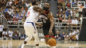 Manajer Tim Rockets Dukung Hong Kong, James Harden Minta Maaf