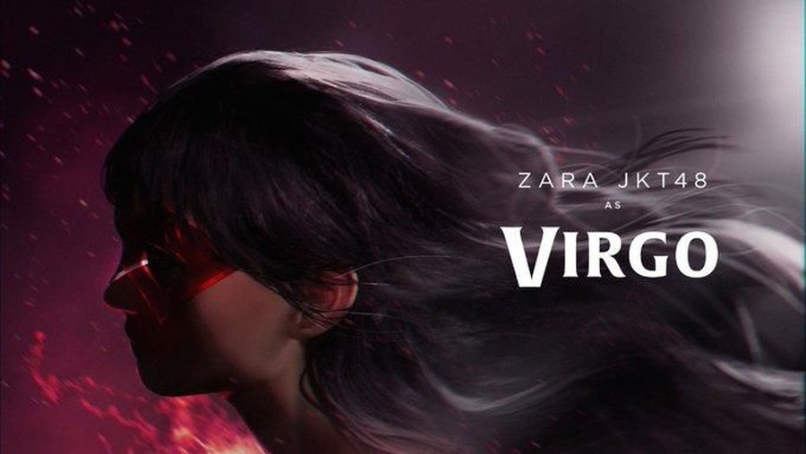 Beberapa fakta unik dari film Patriot Taruna: Virgo and The Sparklings yang diadaptasi dari webtoon dan komik milik Jan Mintaraga