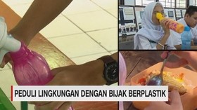 VIDEO: Peduli Lingkungan dengan Bijak Berplastik