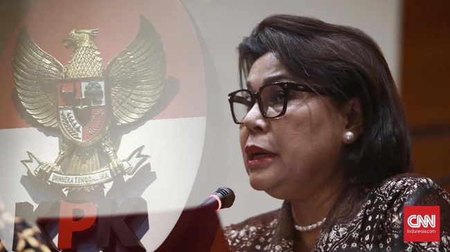 KPK menetapkan lima orang sebagai tersangka dalam kasus dugaan suap terkait pemberian fasilitas atau perizinan ke luar lembaga pemasyarakatan Sukamiskin.
