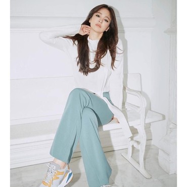 Inikah Bukti Song Hye Kyo Bakal Rujuk?