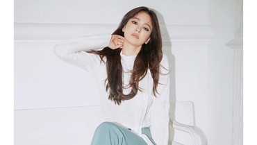Inikah Bukti Song Hye Kyo Bakal Rujuk?
