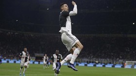 Lawan Lokomotiv, Ronaldo Bisa Lewati Rekor Raul