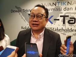TPN Ganjar-Mahfud Gelar Atraksi Wayang di Depan Kantor Walkot Solo