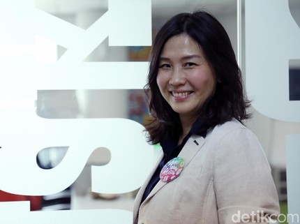 Ahok Singgung Perceraian & Good Friend, Veronica Tan Santai Banyak Senyum