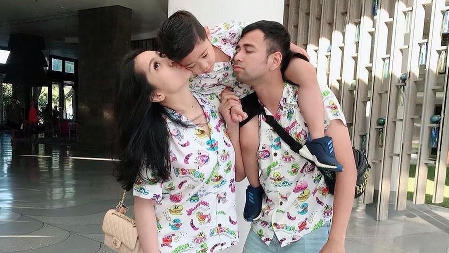 Tanggapan psikolog soal ketegaran Nagita Slavina sebagai istri Raffi Ahmad.