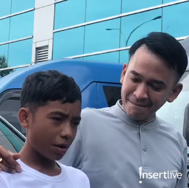 Beri Efek Jera, Ruben Onsu Keukeuh Penjarakan Pelaku Edit Foto Betrand