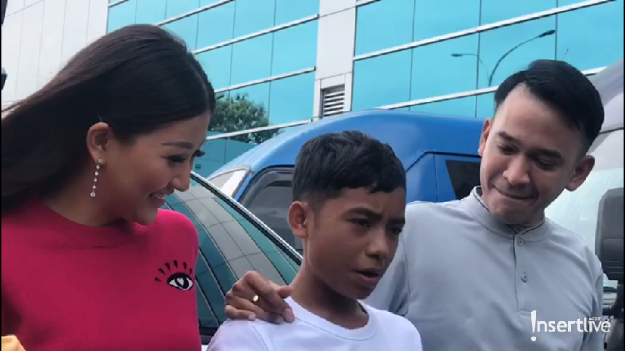 Ruben Onsu sebut jika pelaku pengedit foto Betrand sudah menemukan titik terang.