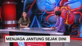 VIDEO: Menjaga Jantung Sejak Dini (5/5)