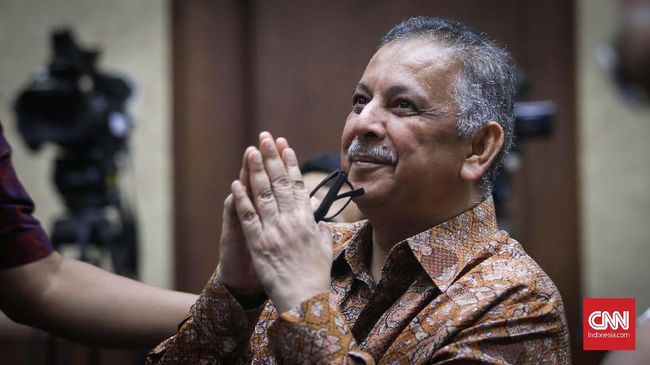 Hobi Otomotif Sofyan Basir Divonis Bebas dari Kasus Korupsi
