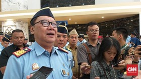 Mendagri Persilakan Warga Mengungsi dari Wamena