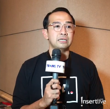 Alami Pendarahan di Selaput Otak, Iwet Ramadhan: Awalnya Sakit Kepala