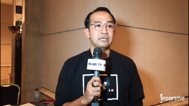 img-title Cara Cerdas Iwet Ramadhan Tanggapi Kritikan Netizen