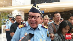 Tjahjo Sebut Jokowi Belum Beri Arahan Penerbitan Perppu KPK