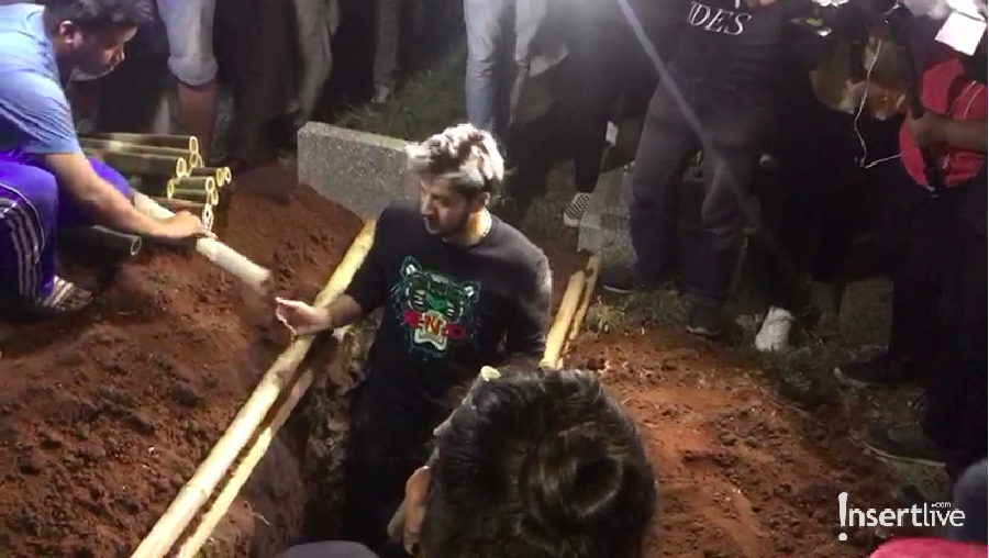 Ammar Zoni dan Irish Bella berencana ziarah ke makam bayi kembarnya.