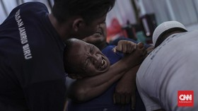 Rumah Sakit Terbakar di Makassar, Pasien ODGJ Dievakuasi