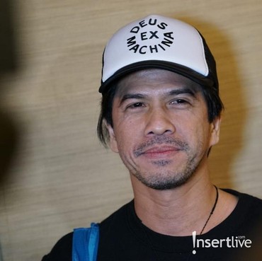 Manggung di Bandung, Aryo Wahab Pilih Naik Sepeda