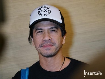 Manggung di Bandung, Aryo Wahab Pilih Naik Sepeda