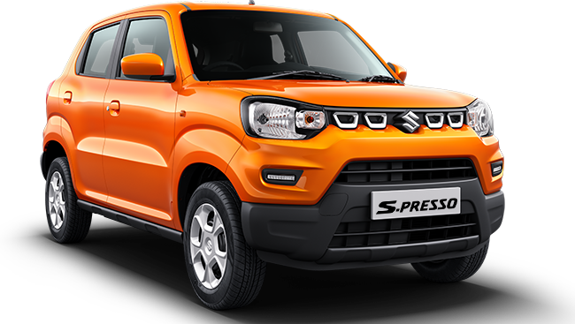 Model baru Suzuki di India, S-Presso, dijual Rp73 jutaan. Banderol ini lebih murah dari LCGC.