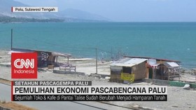 VIDEO: Menyambung Nasib Industri Pesisir Kota Palu