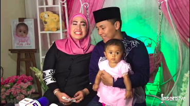 img-title Melinda Sebut Kelahiran Si Bungsu sebagai Anak Hasil Pemilu