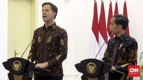 PM Rutte Akui RI Merdeka 1945 dan Borok Kejahatan Perang Belanda