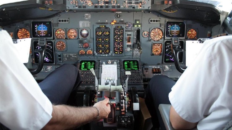 Ilustrasi Pilot