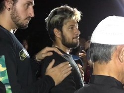 Irish Bella Ungkap Permintaan Terakhir Ayah Ammar Zoni