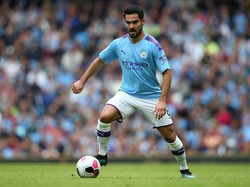 Guendogan: Man City Harus Siap Kapanpun Musim Dilanjutkan