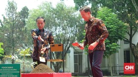 Jokowi Minta Belanda Tingkatkan Investasi di RI