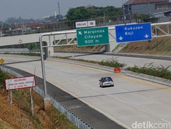 Pembebasan Lahan Tol Cijago Belum Jelas, Warga Mau Bawa ke Jalur Hukum?