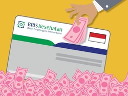 Peserta Kelas III BPJS Kesehatan Tak Jadi Dapat Subsidi, Solusinya?