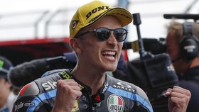 Luca Marini, Adik Rossi yang Mulai Jaya Saat Sang Kakak Menua