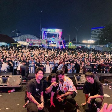 Nostalgia Killing Me Inside Reunion di Synchronize Fest 2019