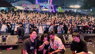 Nostalgia Killing Me Inside Reunion di Synchronize Fest 2019