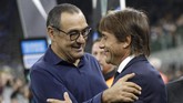 FOTO: Menang atas Inter, Juventus ke Puncak Klasemen Kemenangan 2-1 atas Inter Milan membuat Juventus kini menempati peringkat pertama klasemen Liga Italia, unggul satu poin atas La Beneamata.