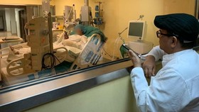 Perempuan WNI Dibakar Suami di Kuwait Alami Cedera Serius