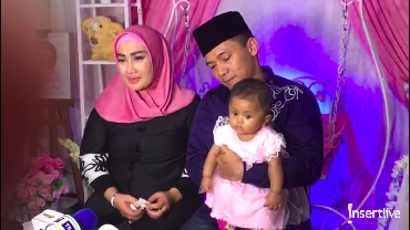 img-title Mundur dari Dunia Hiburan, Melinda Nyaman Jadi Istri Politikus