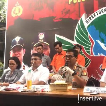 Kronologi Penangkapan Pedangdut Daffa yang Terjerat Narkoba