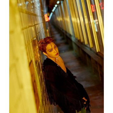 Kai SuperM Komentari Gaya Rambut Natural Mark