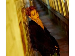 Kai SuperM Komentari Gaya Rambut Natural Mark