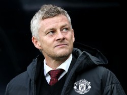 Solskjaer Suka Ighalo