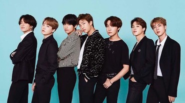 Tak Hanya SUGA, RM dan Jungkook BTS Juga Kagum Dengan Wanita Arab